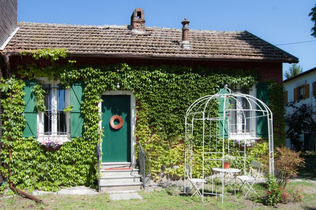 Il Cottage Vigevano Exterior photo